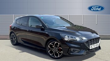 Ford Focus 1.0 EcoBoost Hybrid mHEV 125 ST-Line X Edition 5dr Petrol Hatchback